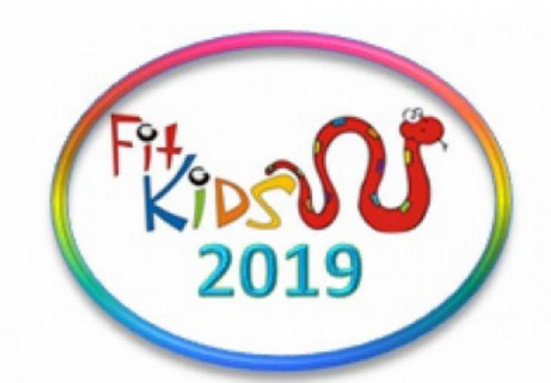 FitKids - Logo