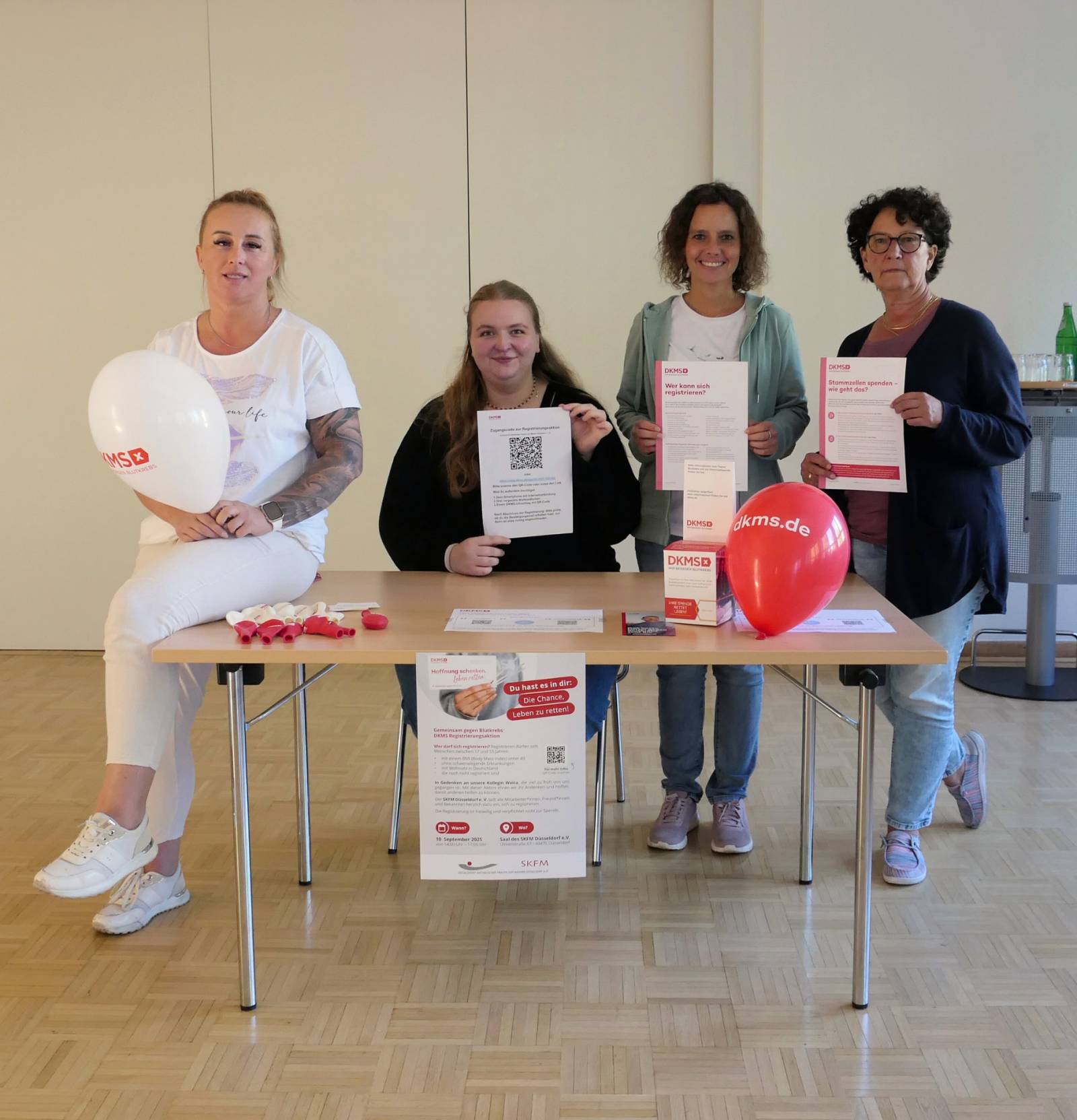 Das SKFM-Team