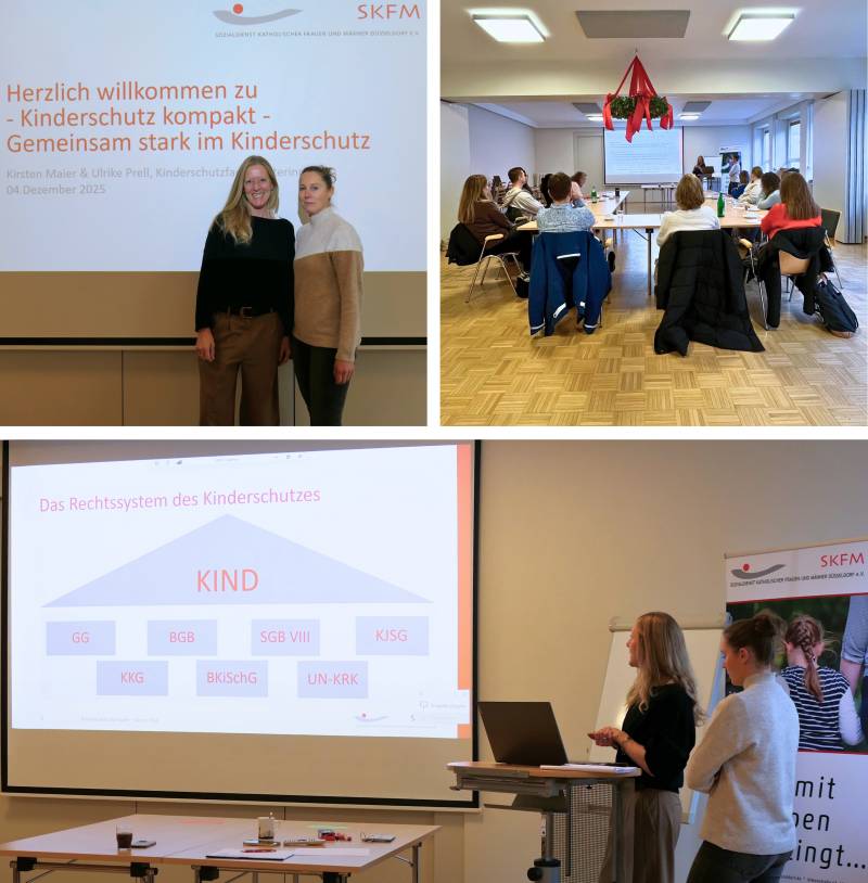 Veranstaltung: Kinderschutz kompakt