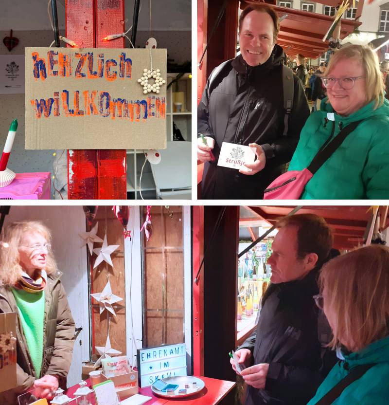 Oberbürgermeister Dr. Stephan Keller war auch zu Besuch