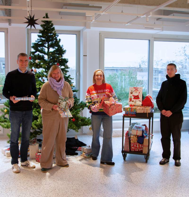 Zu Besuch bei der TWT Group GmbH