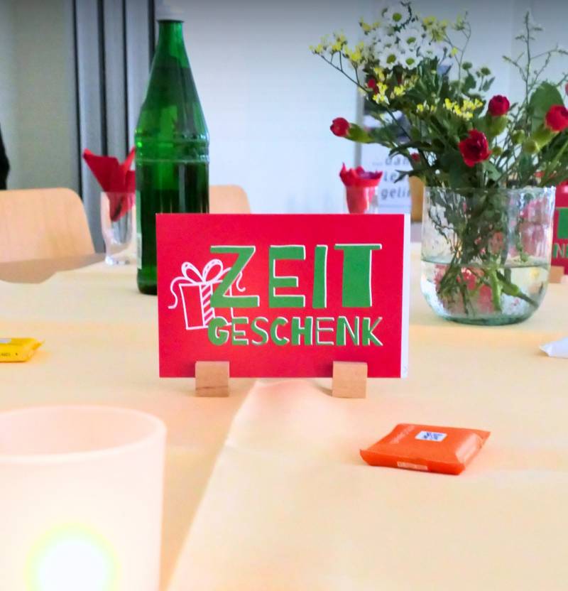 Zeitgeschenk