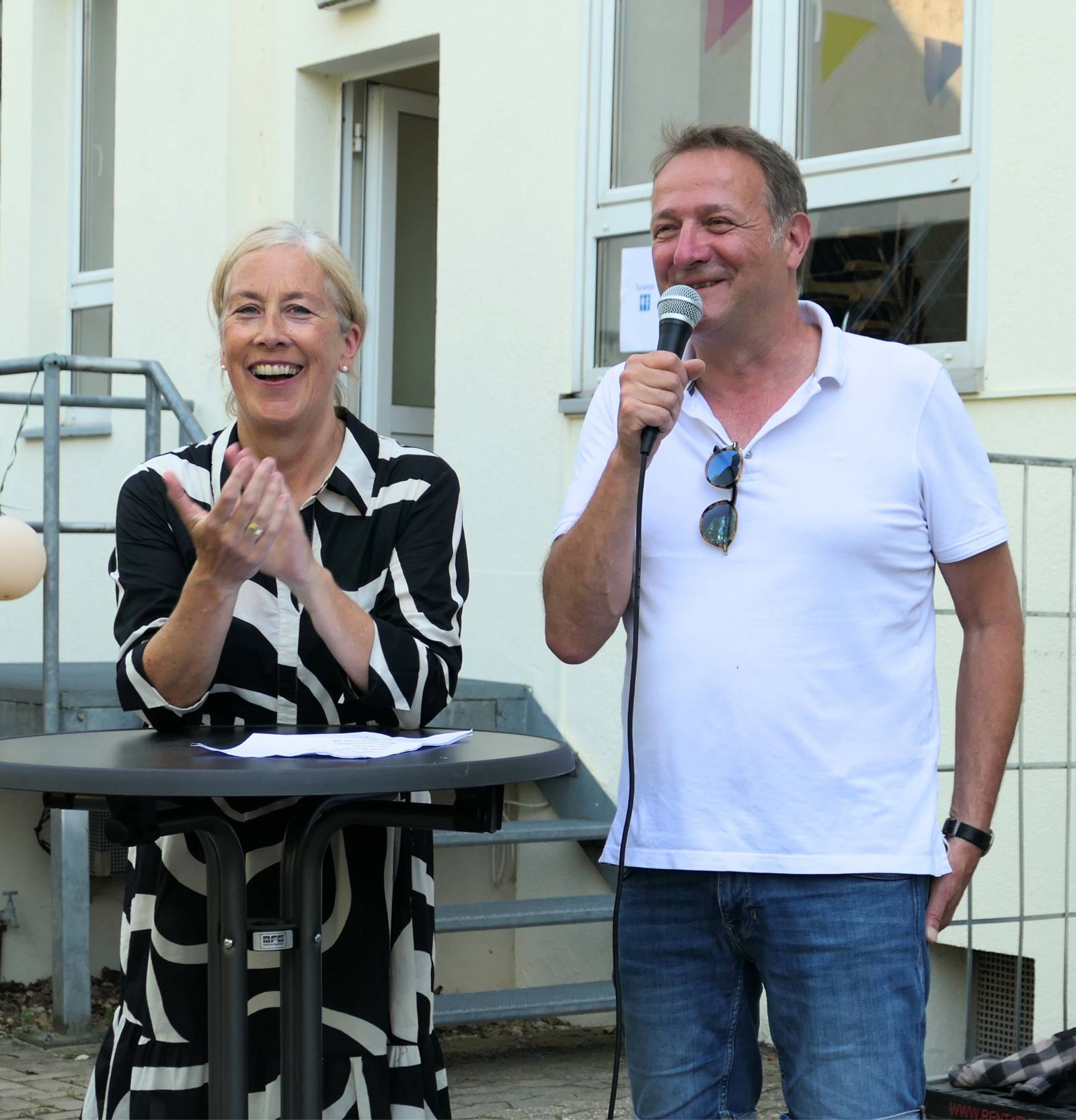 Der Vorstand des SKFM Düsseldorf e. V.