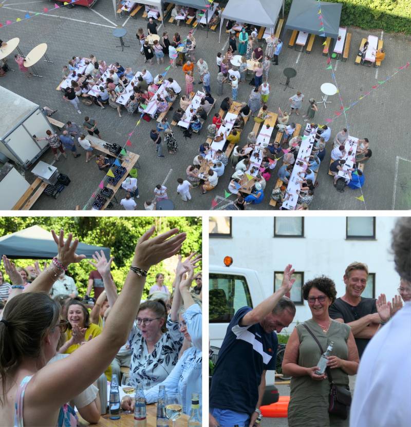 Einblicke in das Sommerfest 2026