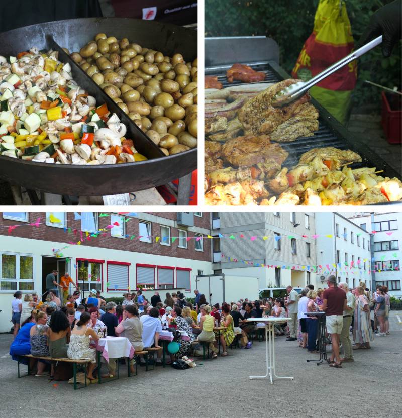 Einblicke in das Sommerfest 2026