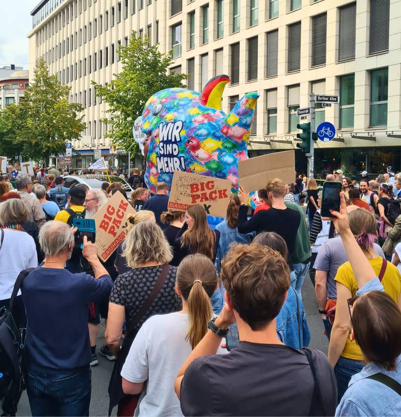 Einblicke: Demo