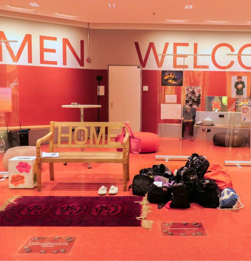 Ausstellungseröffnung