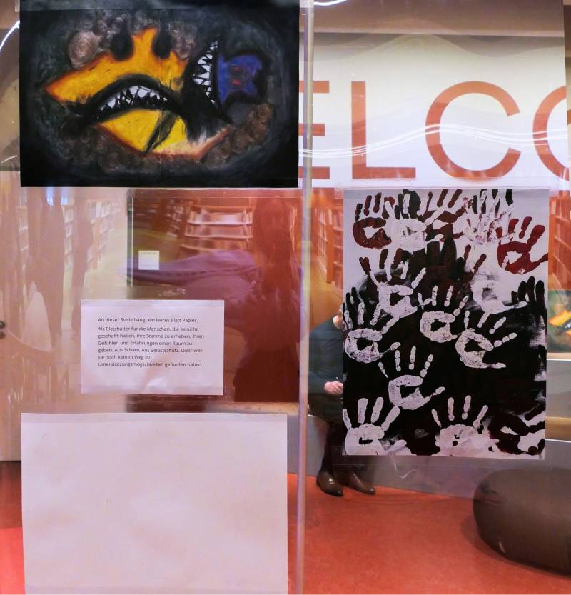 Ausstellungseröffnung: Einblicke