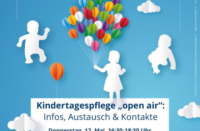 Kindertagespflege Open Air