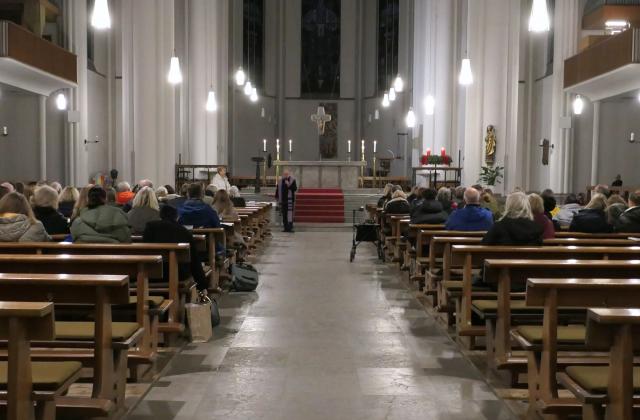 SKFM Weihnachtsfeier