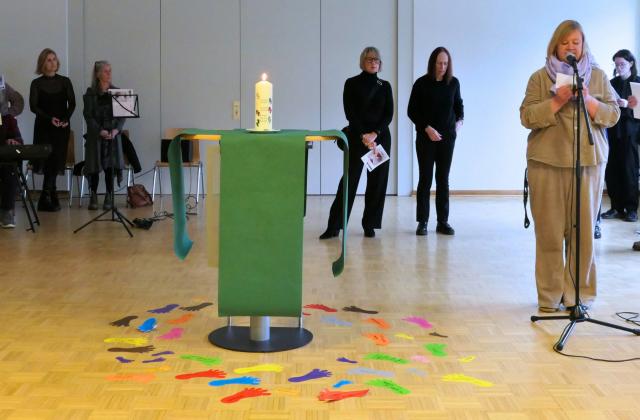 Internationaler Tag gegen Gewalt an Sexarbeitenden