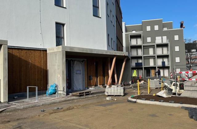 Neue Kita: Baustellen-Update