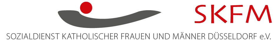 Logo Sozialdienst katholischer Frauen und Männer Düsseldorf e.V.